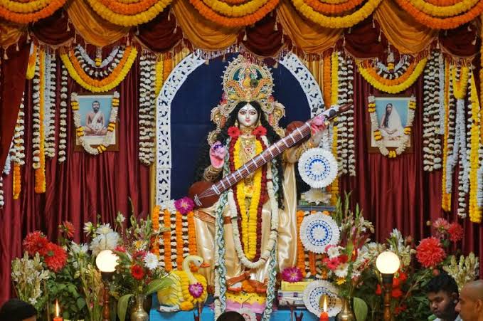 देश के अलग-अलग राज्यों में जानिए कैसे मनाई जाती है बसंत पंचमी?मां सरस्वती की होती है विधिपूर्वक पूजा