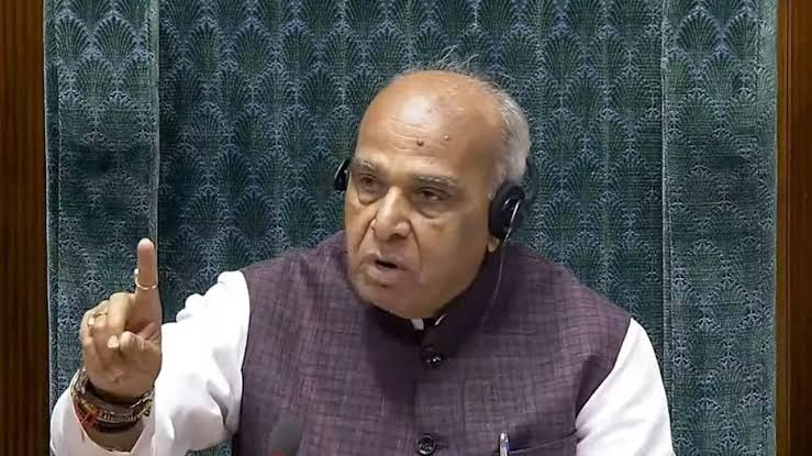 वक्फ संशोधन विधेयक पर ओवैसी लोगों को गुमराह कर रहे हैं,बोले जगदंबिका पाल