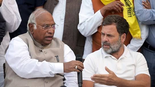 बिहार में कमजोर हुई कांग्रेस को आज ताकत देंगे राहुल गांधी,पटना की धरती से करेंगे बड़ा ऐलान!