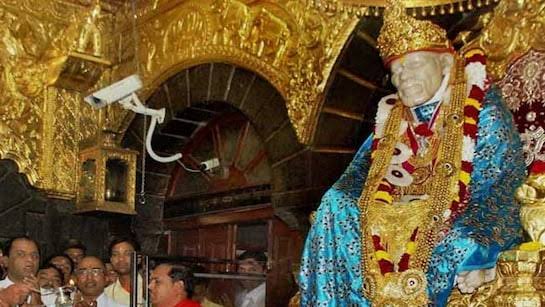 आज से शिरडी साईंबाबा संस्थान में कूपन से मिलेंगे प्रसाद,निःशुल्क भोजन करने के लिए लेना होगा कूपन