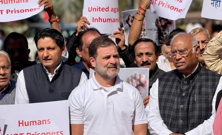 अमेरिका-भारत मामले पर तेजी हुई राजनीति,प्रियंका गांधी ने पीएम मोदी के नीतियों पर उठाया सवाल