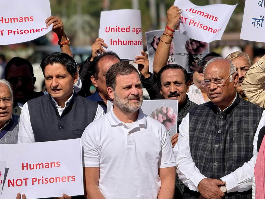 अमेरिका-भारत मामले पर तेजी हुई राजनीति,प्रियंका गांधी ने पीएम मोदी के नीतियों पर उठाया सवाल