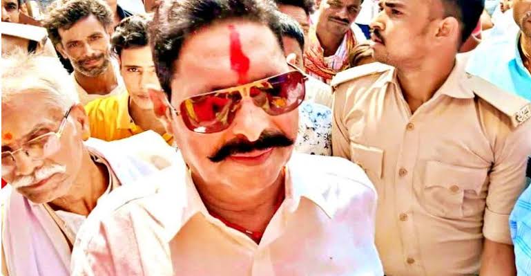 बाहुबली अनंत सिंह की बढ़ी मुश्किलें,सलाखों के पीछे हीं गुजारनी होगी समय