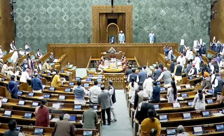 आज दोनों सदनों में दिखेगा विपक्षी नेताओं का हंगामा,धन्यवाद प्रस्ताव पर फिर होगी बहस