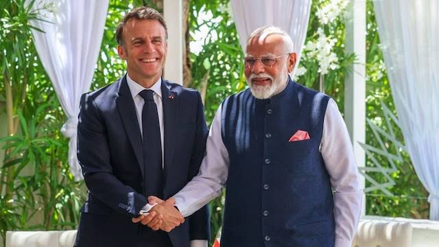 इस महीने के अंत में फ्रांस का दौरा करेंगे पीएम मोदी,एआई समिट 2025 की करेंगे सह-अध्यक्षता