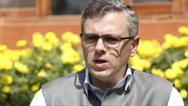 बीजेपी को मिल रही रुझानों पर बोले उमर अब्दुल्ला-और लड़ो आपस में समाप्त कर दो एक दूसरे को
