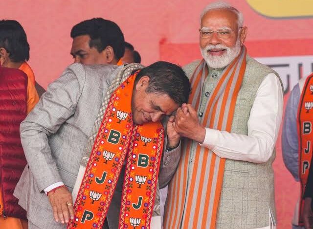 मोहन सिंह बिष्ट को मिल सकता है दिल्ली का कमान,पीएम मोदी जाता सकते हैं भरोसा