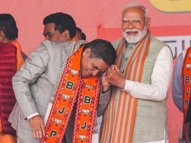 मोहन सिंह बिष्ट को मिल सकता है दिल्ली का कमान,पीएम मोदी जाता सकते हैं भरोसा