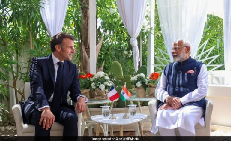 फ्रांस और अमेरिका की पांच दिवसीय यात्रा पर आज रवाना होंगे पीएम मोदी,रणनीतिक साझेदारी को मिलेगी नई गति