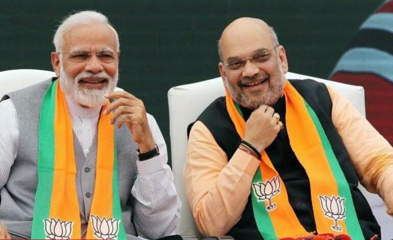 किसी दलित चेहरा को मिल सकती है दिल्ली की जिम्मेदारी,बीजेपी ले सकती है बड़ा फैसला!