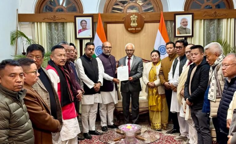 मणिपुर की हालत में क्यों नहीं हो रही है सुधार?सीएम बीरेन को आखिर क्यों देना पड़ा इस्तीफा?