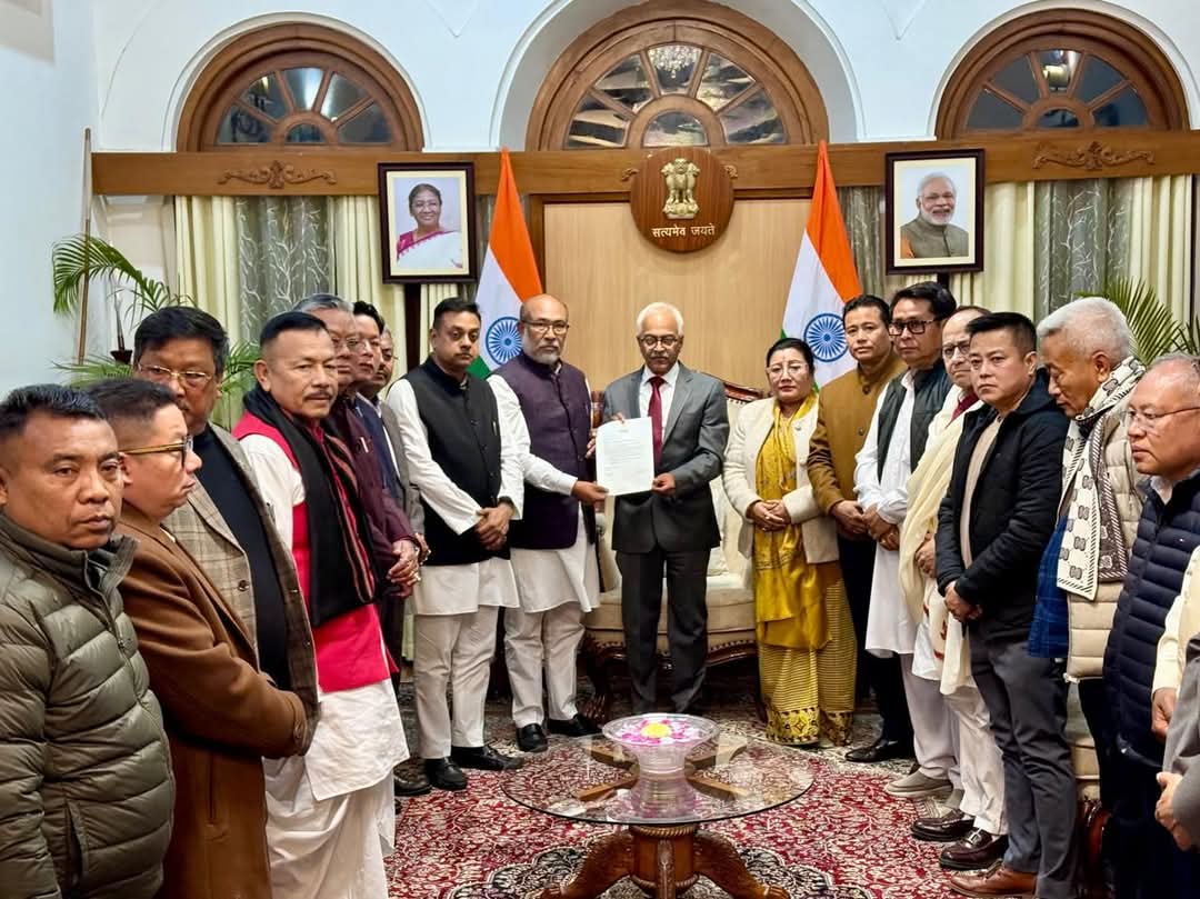 मणिपुर की हालत में क्यों नहीं हो रही है सुधार?सीएम बीरेन को आखिर क्यों देना पड़ा इस्तीफा?