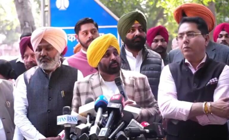 पंजाब को पूरे देश के लिए मॉडल स्टेट बनाएंगे,बीजेपी के दावे पर बोले सीएम भगवंत मान