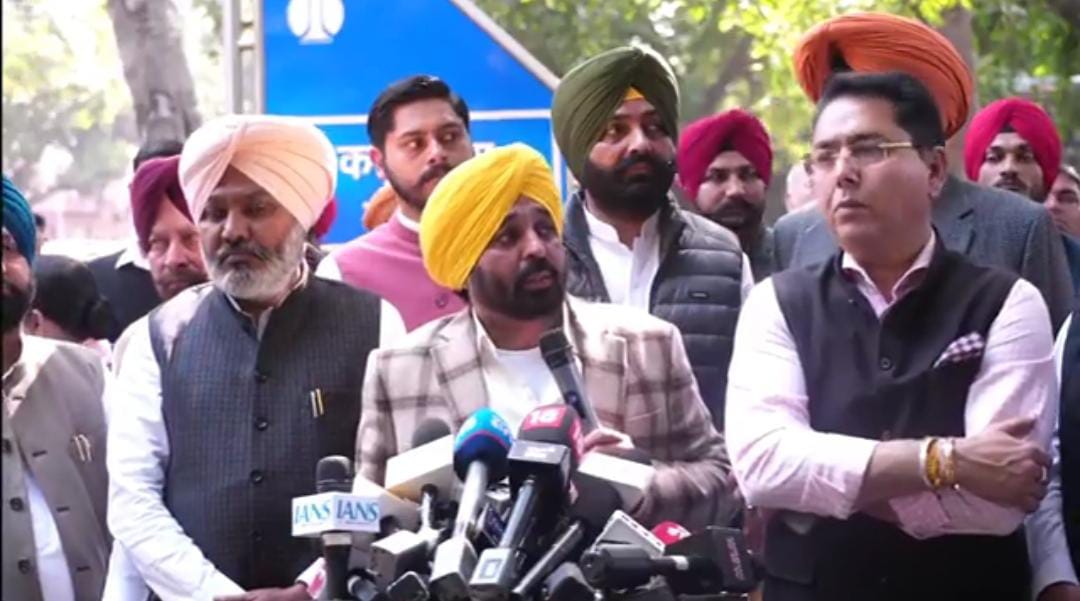 पंजाब को पूरे देश के लिए मॉडल स्टेट बनाएंगे,बीजेपी के दावे पर बोले सीएम भगवंत मान