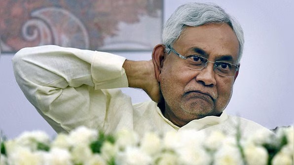 पोस्टर के माध्यम से नीतीश कुमार के बेटे को लेकर कही गई बड़ी बात,राजा का बेटा राजा नहीं बनेगा