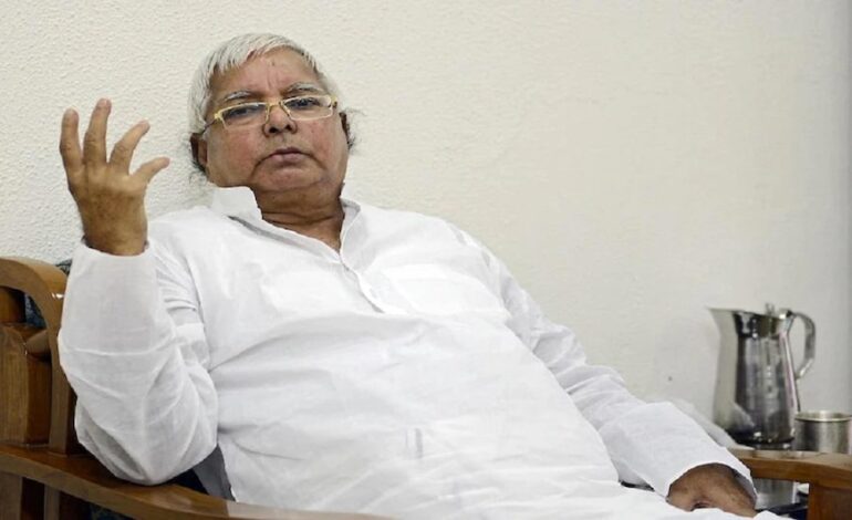बिहार पर नहीं पड़ेगा दिल्ली चुनाव का असर,लालू यादव ने आज कर दिया बड़ा दावा