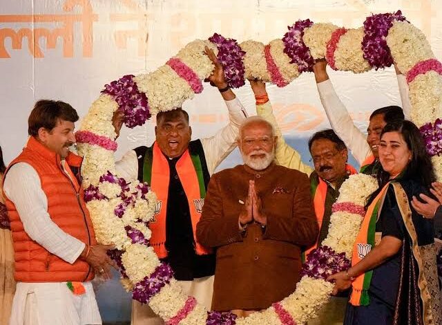 दिल्ली में नहीं बनाए जाएंगे दो डिप्टी सीएम,बीजेपी ने तय की नाम!