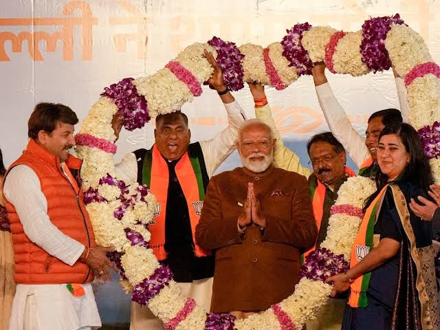 दिल्ली में नहीं बनाए जाएंगे दो डिप्टी सीएम,बीजेपी ने तय की नाम!
