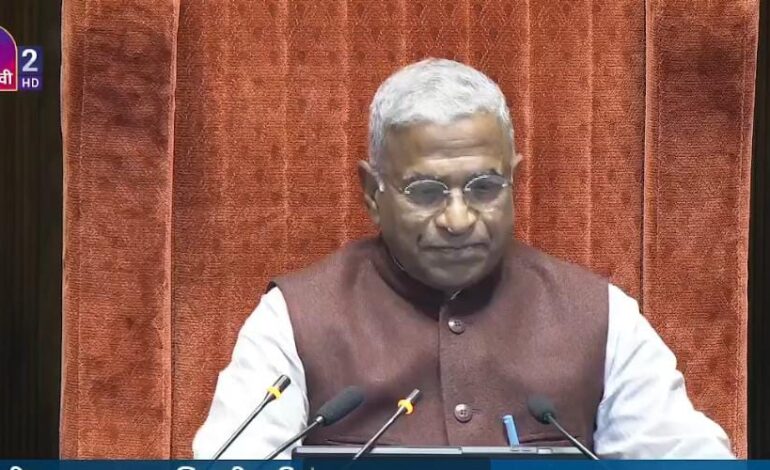 सरकार का बाजार और महंगाई पर नहीं है कोई नियंत्रण,संसद में खूब गरजे कांग्रेस सांसद