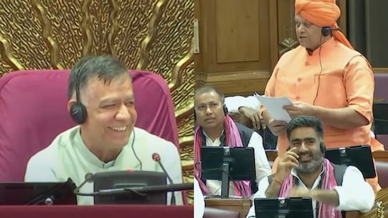 अखिलेश के विधायक स्वामी ओमवेश ने सत्ता पक्ष पर किया तंज,कहा-मैं सपा का योगी हूं