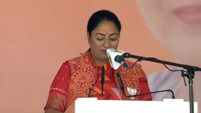 रेखा गुप्ता ने दिल्ली की मुख्यमंत्री के पद के रूप में ली शपथ,पीएम मोदी भी रहे मौजूद