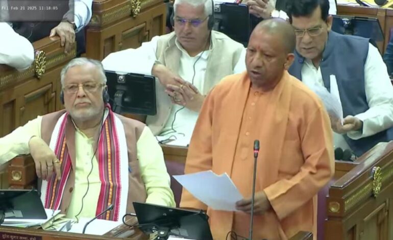 महाकुंभ से उत्तर प्रदेश की अर्थव्यस्था में 3 लाख करोड़ की होने वाली है ग्रोथ,सीएम योगी ने दी जानकारी