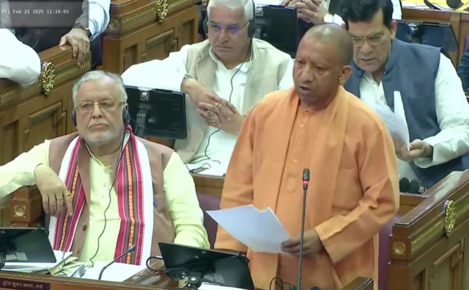 महाकुंभ से उत्तर प्रदेश की अर्थव्यस्था में 3 लाख करोड़ की होने वाली है ग्रोथ,सीएम योगी ने दी जानकारी