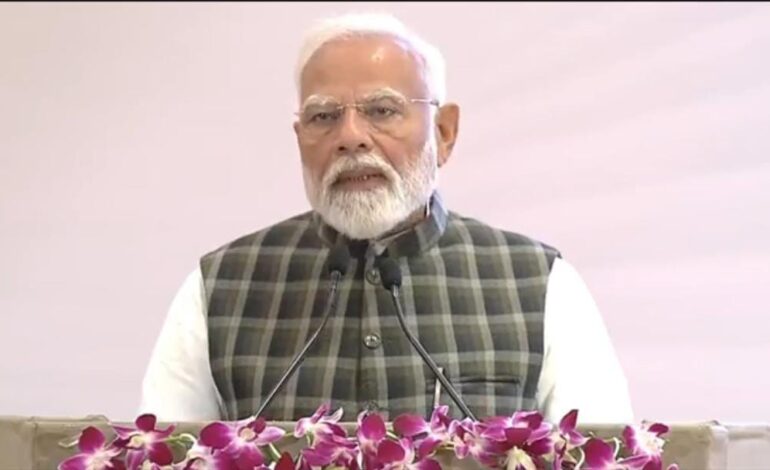 युवाओं को वैश्विक जरूरतों के अनुसार खुद को तैयार करना होगा,SOUL कॉन्क्लेव में बोले पीएम मोदी