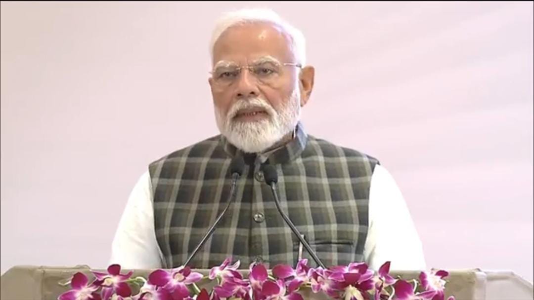 युवाओं को वैश्विक जरूरतों के अनुसार खुद को तैयार करना होगा,SOUL कॉन्क्लेव में बोले पीएम मोदी
