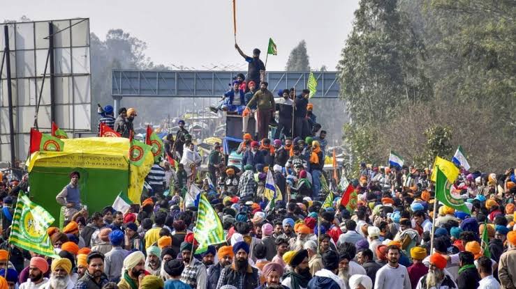 केंद्र सरकार के साथ आज शाम में किसानों की होगी बैठक,कृषि मंत्री शिवराज सिंह चौहान हो सकते हैं शामिल
