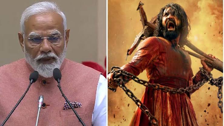 विक्की कौशल की फिल्म ‘छावा’ ने तोड़ी बड़ी रिकॉर्ड,पीएम मोदी ने की तारीफ तो अभिनेता ने जताया आभार