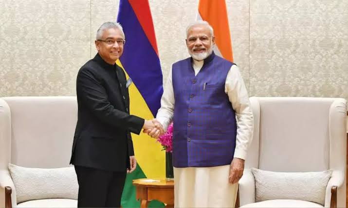मार्च में मॉरीशस यात्रा पर जाएंगे पीएम मोदी,राष्ट्रीय दिवस समारोह के होंगे मुख्य अतिथि