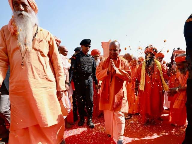 महाकुंभ के व्यवस्था का आज फिर दौरा करने जाएंगे सीएम योगी,यूपी सरकार ने बना दिया बड़ा रिकॉर्ड