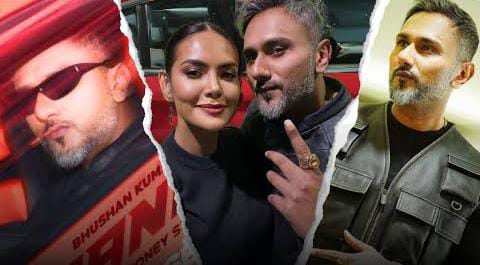 हनी सिंह ने अपने गाने में लगाया भोजपुरी शब्दों का तड़का,लोग खूब कर रहे हैं तारीफ