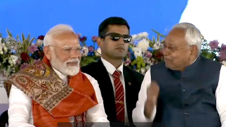 सीएम नीतीश ने लालू-राबड़ी राज पर किया हमला,बोले-वो मुस्लिमों का वोट लेते थे और उनपर ध्यान नहीं देते थे