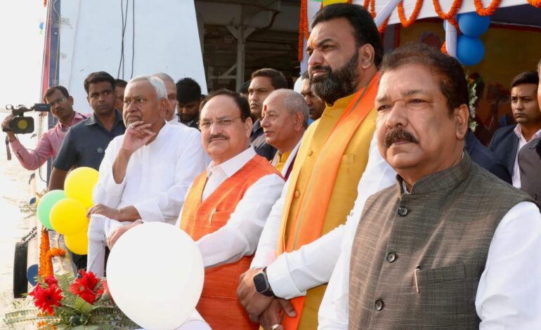 बिहार के लिए जेपी नड्डा ने बना लिया है प्लान,कैबिनेट विस्तार पर भी लगाएंगे मुहर