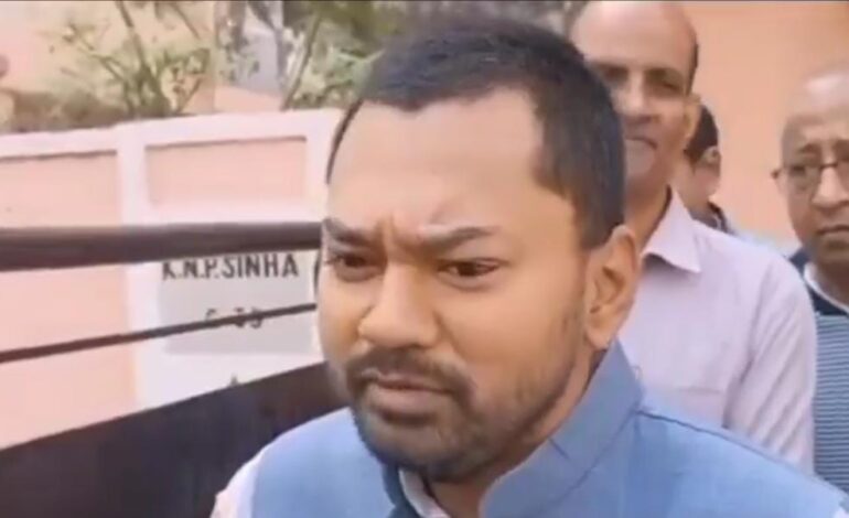 नीतीश कुमार को लेकर खूब बोले उनके बेटे निशांत,जनता करेगी फैसला
