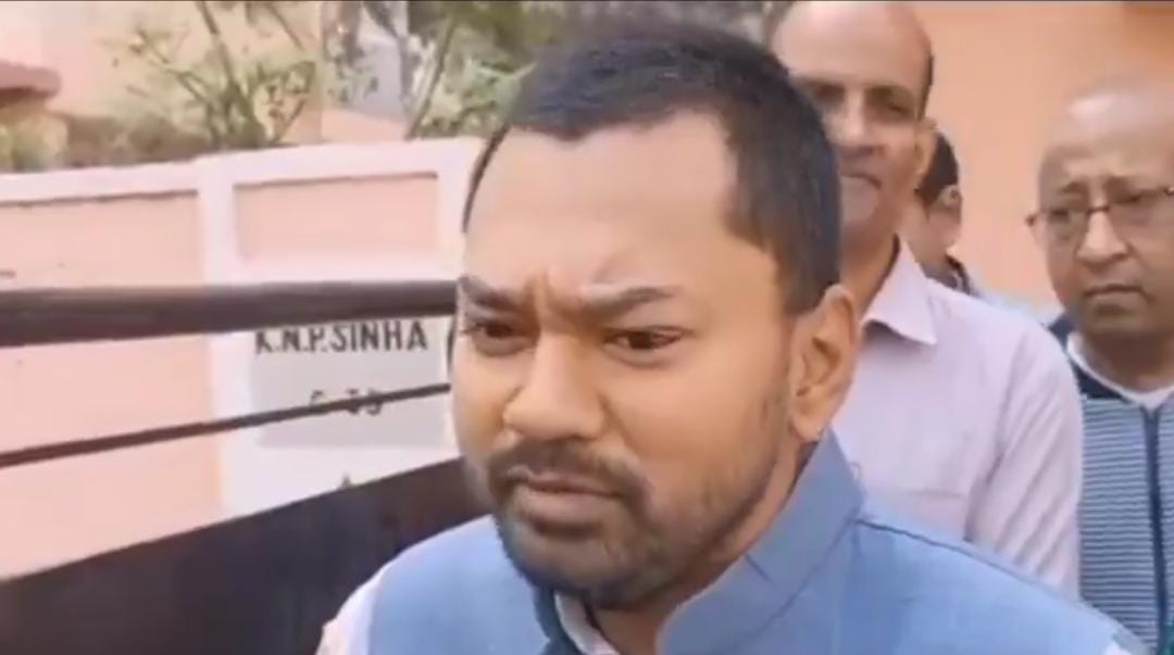 नीतीश कुमार को लेकर खूब बोले उनके बेटे निशांत,जनता करेगी फैसला