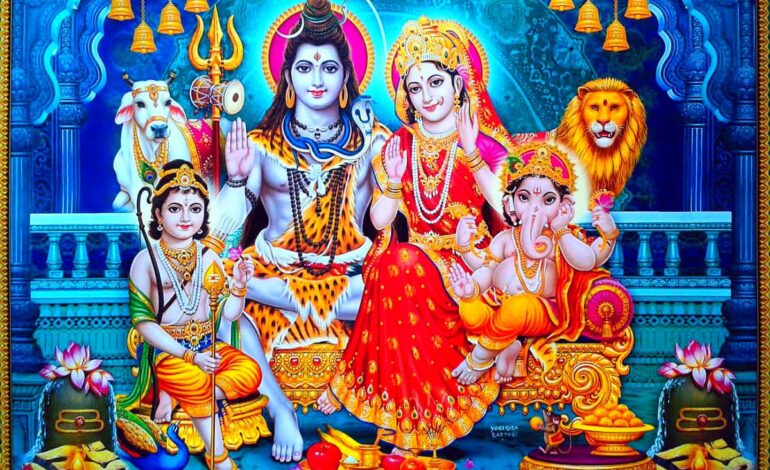 आज है महाशिवरात्रि,जानिए कैसे करें पूजा,शुभ मुहूर्त और आरती?