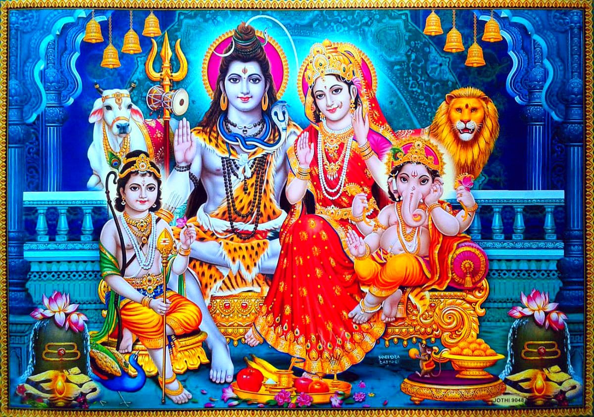 आज है महाशिवरात्रि,जानिए कैसे करें पूजा,शुभ मुहूर्त और आरती?