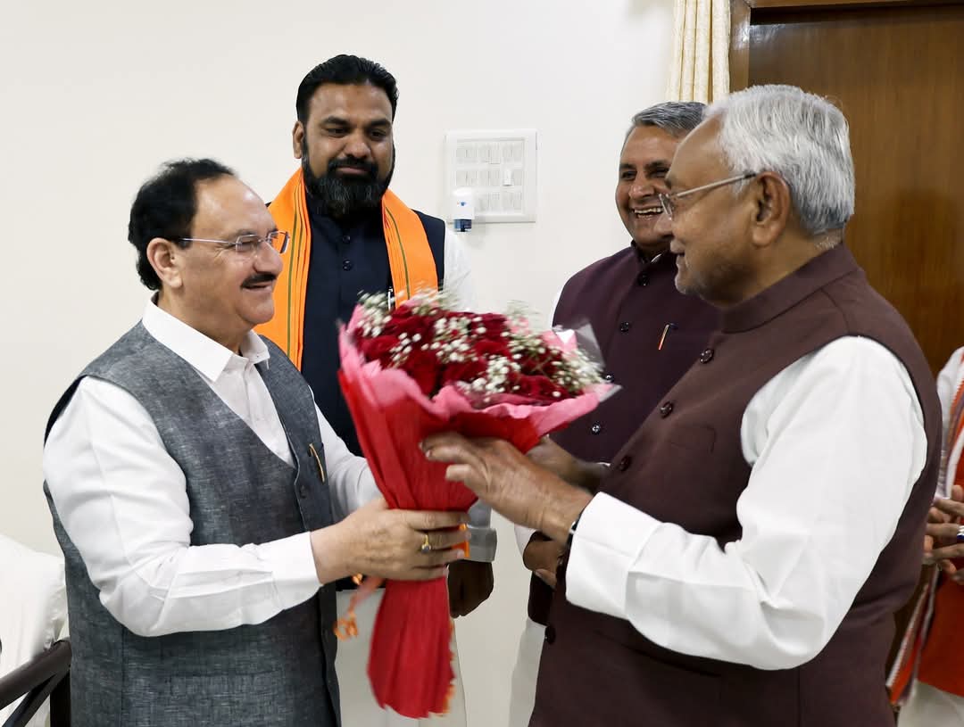 बिहार में आज होगा कैबिनेट का विस्तार,शाम चार बजे विधायकों को दिलाई जाएगी मंत्री पद की शपथ