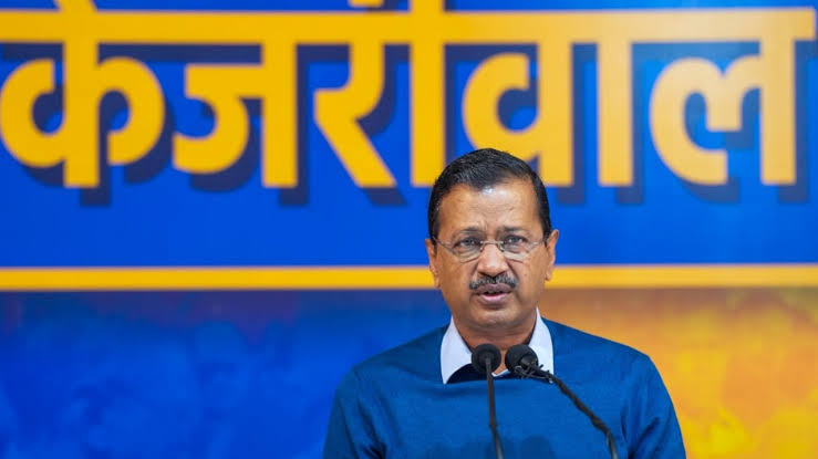 केजरीवाल के राज्यसभा जाने का रास्ता हुआ क्लियर,उपचुनाव लड़ेंगे सांसद संजीव अरोड़ा