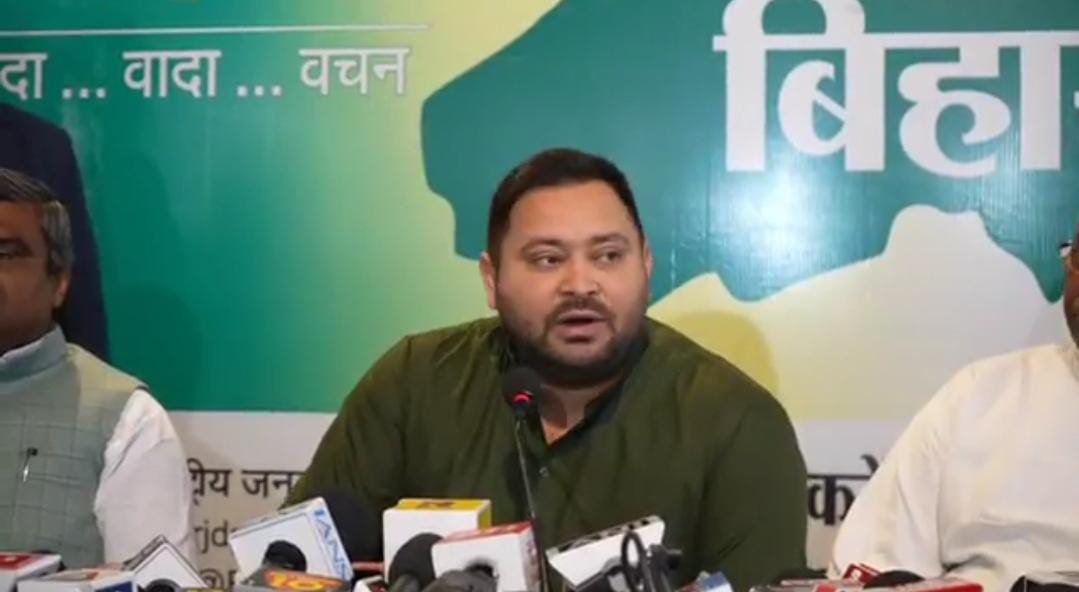 सभी घर को 200 यूनिट बिजली फ्री उपलब्ध कराएं सरकार,तेजस्वी ने नीतीश कुमार से कर दी कई बड़ी मांग
