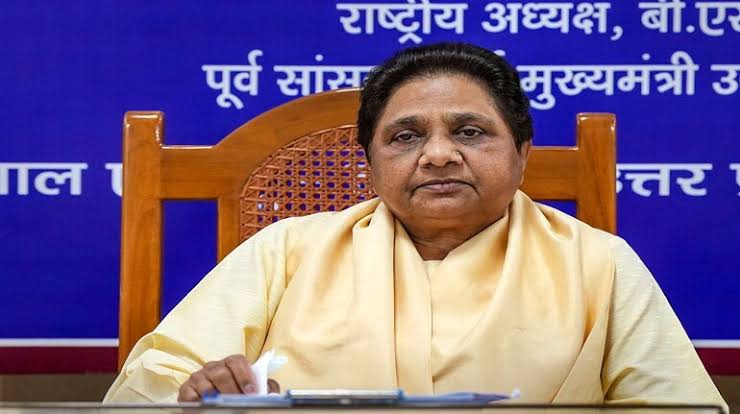 मेरे जीते जी अब पार्टी में मेरा कोई उत्तराधिकारी नहीं होगा,बसपा में मची घमासान पर बोलीं मायावती