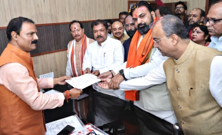 आज बिहार बीजेपी अध्यक्ष के रूप में दिलीप जायसवाल की होगी ताजपोशी,मनोहर लाल खट्टर भी रहेंगे मौजूद