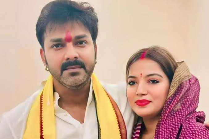 पवन सिंह के खिलाफ चुनाव लड़ेंगी उनकी पत्नी!जल्द हीं करेंगी पार्टी ज्वाइन