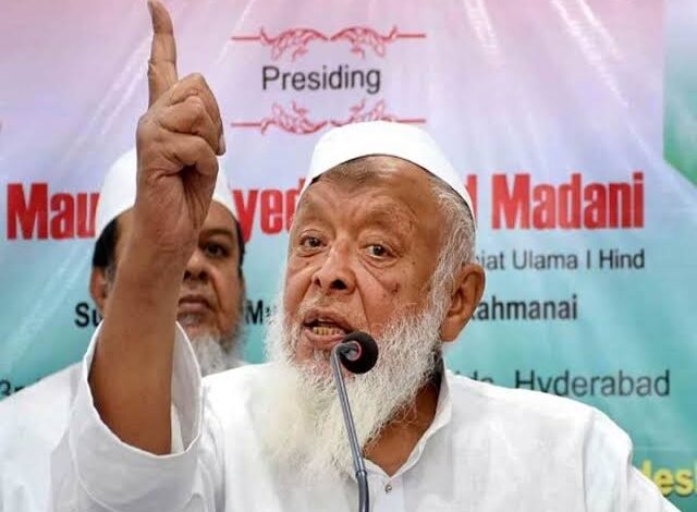 वक्फ बिल पर बोले मौलाना अरशद-हम ऐसा कोई कानून स्वीकार नहीं करेंगे जो शरीयत के खिलाफ हो