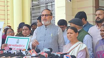 भाजपा विधायक के बयान पर भड़की राबड़ी देवी,हिम्मत है तो अलग राज्य बना दें पीएम मोदी