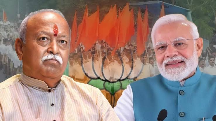 भागवत से मुलाकात के बाद पीएम मोदी लेंगे बड़ा फैसला,भाजपा को जल्द मिलेगा राष्ट्रीय अध्यक्ष