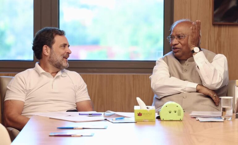 चुनाव से पहले कांग्रेस ने लिया बड़ा निर्णय,बदले गए बिहार के प्रदेश अध्यक्ष